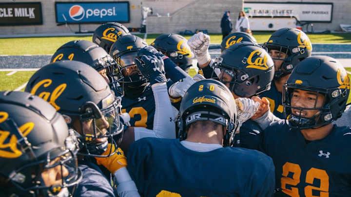 Cal Football: Freshman Offensive Lineman Jackson Brown Enters Transfer Portal