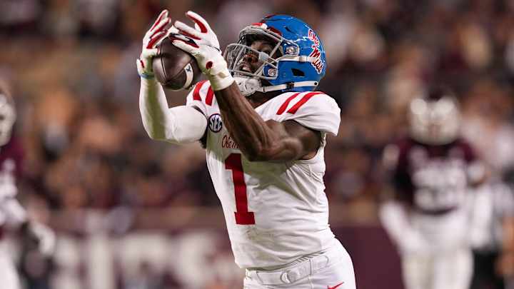 Who Do the Panthers Target in Rounds Two and Three?