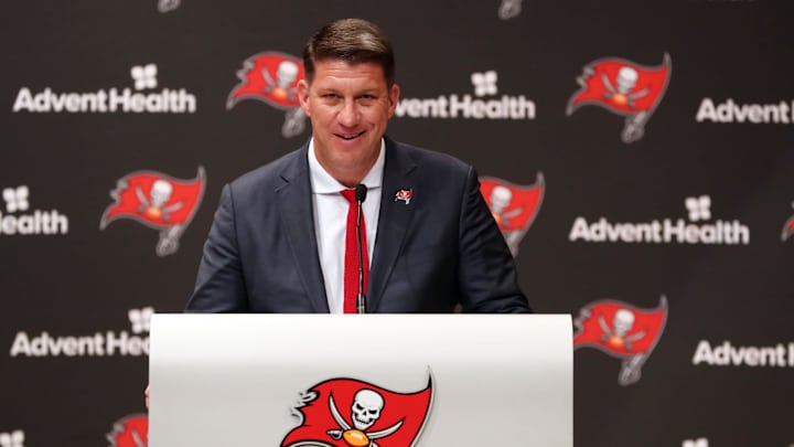 Jason Licht Excited With Tampa Bay's Selection Of "Super Disruptive" DL Calijah Kancey Jason Licht Excited With Tampa Bay's Selection Of "Super Disruptive" DL Calijah Kancey