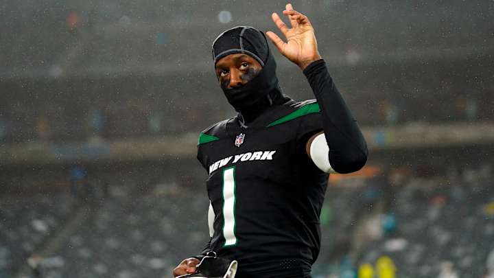 Jets’ Sauce Gardner Tweets Uplifting Message to Will Levis Amid Draft Slide