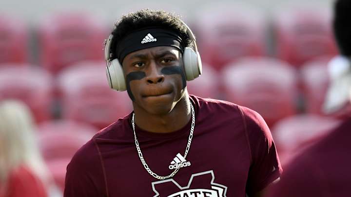 NFL Draft: Commanders 'Didn't Really Care' About Emmanuel Forbes' Weight NFL Draft: Commanders 'Didn't Really Care' About Emmanuel Forbes' Weight