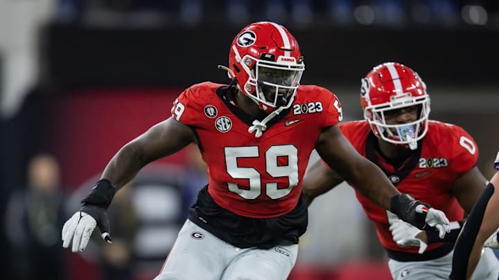 Steelers Draft Analysis: Patience is Key With Broderick Jones