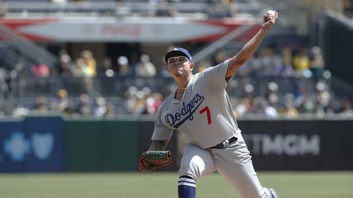 Dodgers News: Julio Urias Takes Responsibility for Early Season Struggles Dodgers News: Julio Urias Takes Responsibility for Early Season Struggles