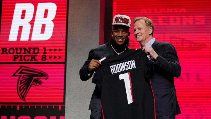 NFL Draft Order: Where Are Falcons Going Into Week 17?