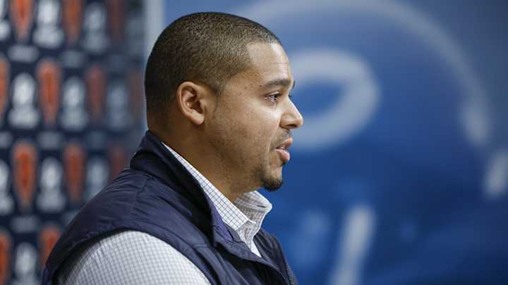 Darnell Wright Comes in Well-Tested by Bears