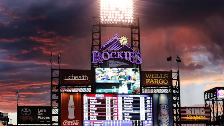 Putting Coors Field Generated Statistics Into Context Putting Coors Field Generated Statistics Into Context
