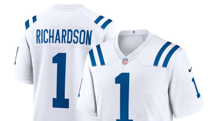 Indianapolis Colts Draft Gear, Get your Anthony Richardson jerseys, tees, signed helmets, and other apparel