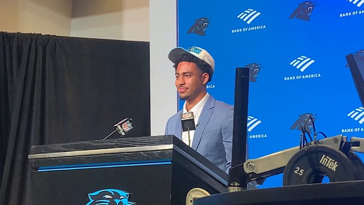 WATCH: Bryce Young's Introductory Press Conference