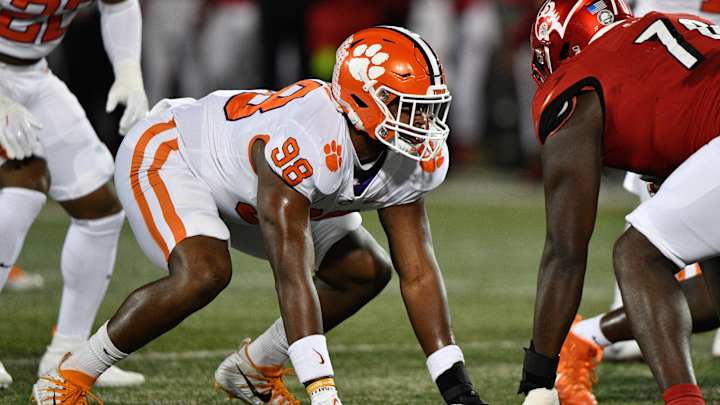 Santagata: New Bengals Defensive End Myles Murphy Resembles Former All-Pro Jason Pierre-Paul