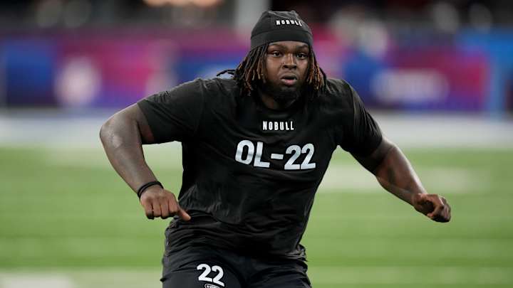 2023 NFL Draft: 3 Observations on Anton Harrison, Jaguars' First-Round Fortunes