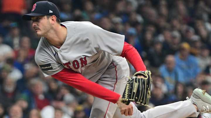 Boston Red Sox Place Starting Pitcher on Injured List With Concerning Elbow Issue Boston Red Sox Place Starting Pitcher on Injured List With Concerning Elbow Issue