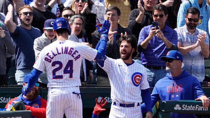 Chicago Cubs Activate Bellinger From Paternity List, Option Catcher