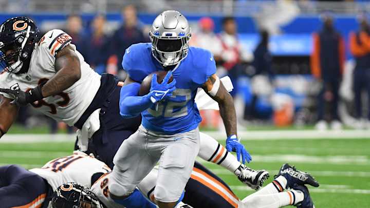 Should Bengals Consider Trading for D'Andre Swift?