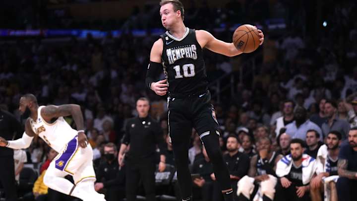 Grizzlies vs. Lakers Full Game 6 Injury Report