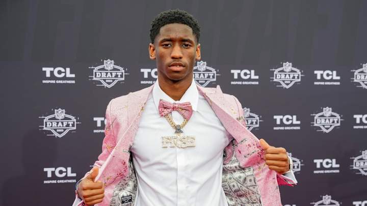 Jordan Addison Calls Out Backlash after Transfer from Pitt