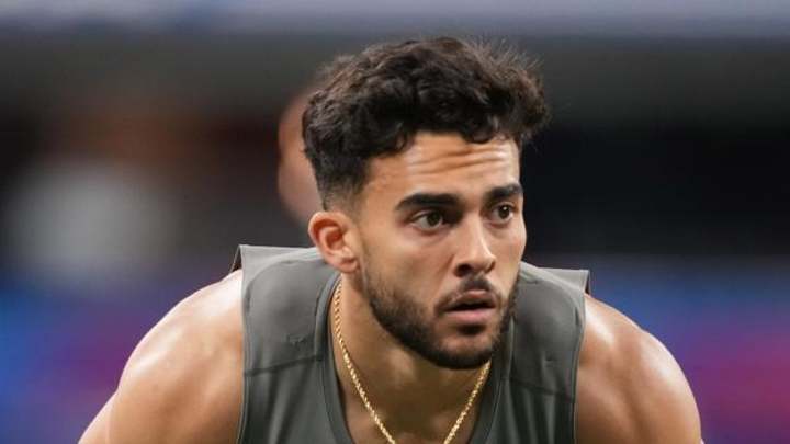 Cal S Daniel Scott Taken by Colts in Fifth Round of NFL Draft