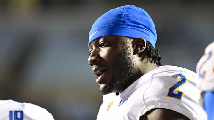 New York Jets Draft Pitt RB Israel Abanikanda