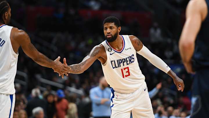 Clippers Reveal Future Plans for Kawhi Leonard and Paul George Clippers Reveal Future Plans for Kawhi Leonard and Paul George