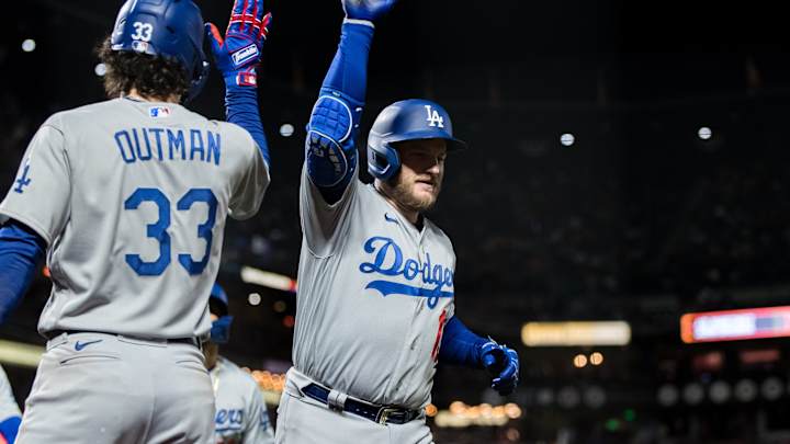 Writer Ranks Dodgers as 2nd-Most Dangerous Offense in MLB Writer Ranks Dodgers as 2nd-Most Dangerous Offense in MLB