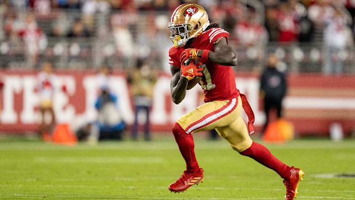 The 49ers Pick Up Brandon Aiyuk's 5th Year Option