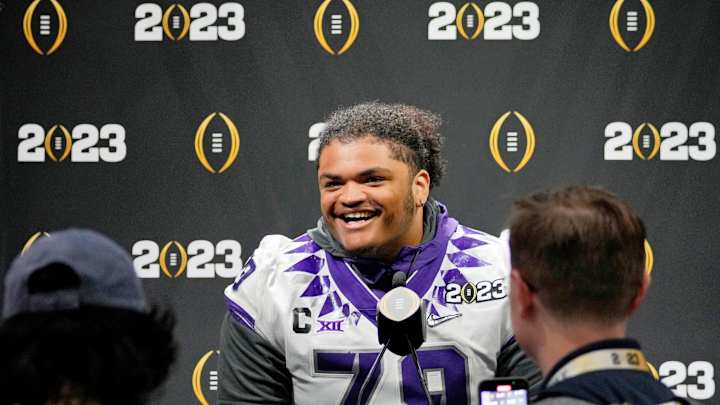 Rams Select Steve Avila In Second Round Of NFL Draft