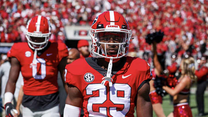 Chris Smith Selected by Las Vegas Raiders Chris Smith Selected by Las Vegas Raiders