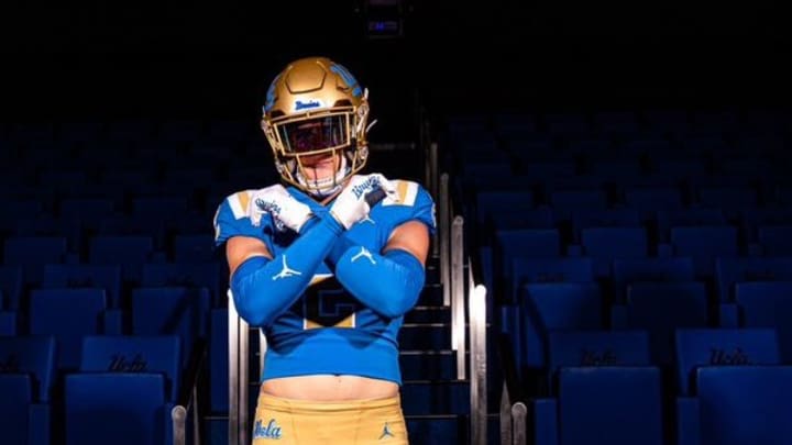 Class of 2024 Athlete Davis Andrews Lists UCLA Football in Top 6