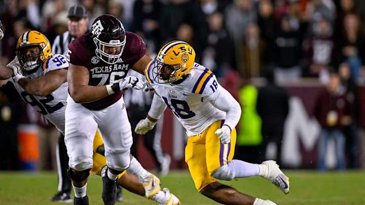 Newest Cardinals Draft Pick BJ Ojulari Wants to Make Impact Right Away