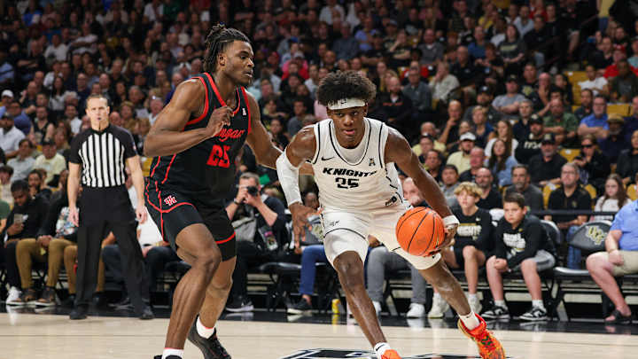 NBA Mock Trade: Thunder Acquire No. 11 Pick in 2023 Draft