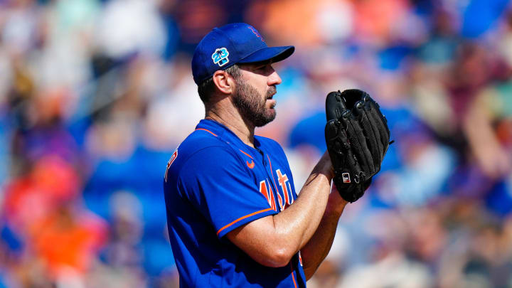 Justin Verlander Likely to Make Mets Debut Next Week in Detroit