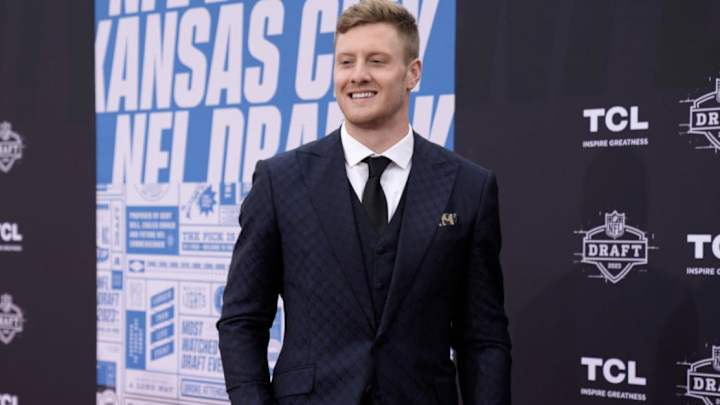 Will Levis Didn’t Get Picked in the First Round of the NFL Draft and Everyone Blamed His Gross Morning Drink