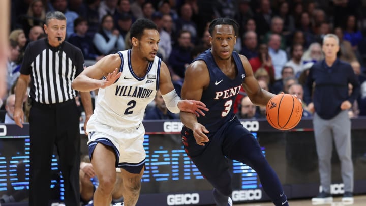 Indiana Pursuing Penn Transfer Jordan Dingle, Ivy League Player of the Year