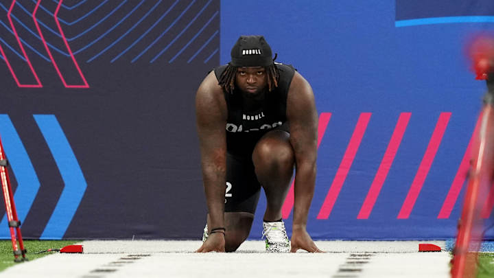 Anton Harrison Reacts to Being Drafted by the Jaguars