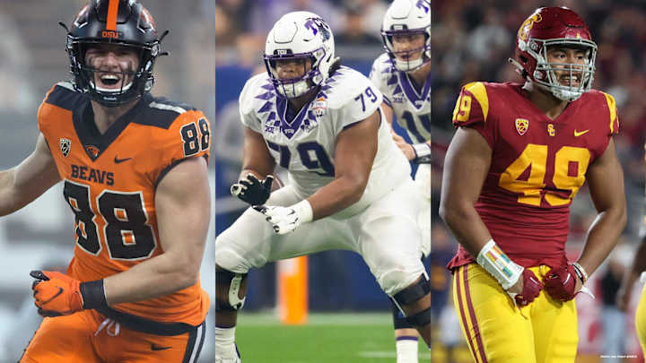 NFL Draft Day 2 Big Board: 10 Targets for Commanders