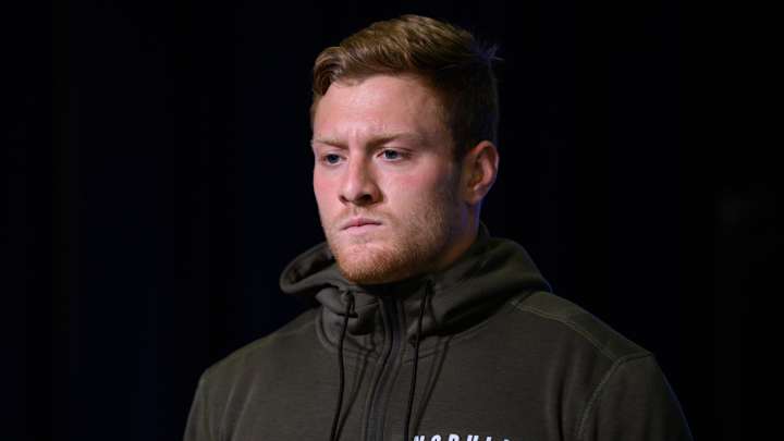 Will Levis Will Not Attend Second Night of NFL Draft in Kansas City, per Report