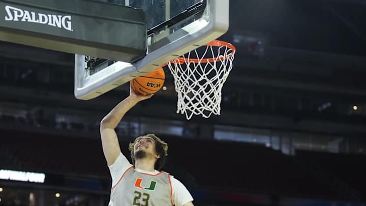 Miami Transfer Forward Danilo Jovanovich Commits to Louisville