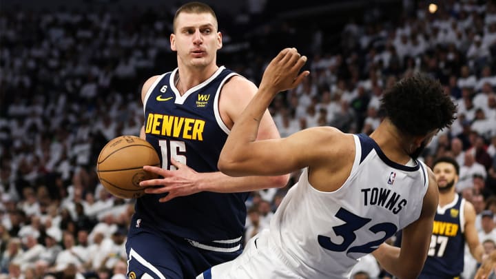 NBA Northwest Division Predictions: Nuggets in a Class By Themselves NBA Northwest Division Predictions: Nuggets in a Class By Themselves