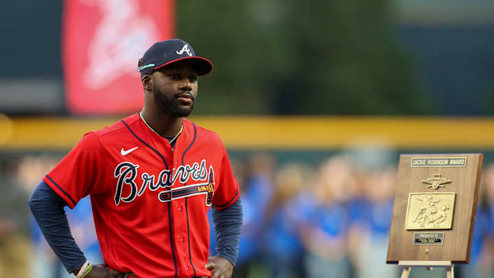 Atlanta Braves Activate Michael Harris II From Injured List