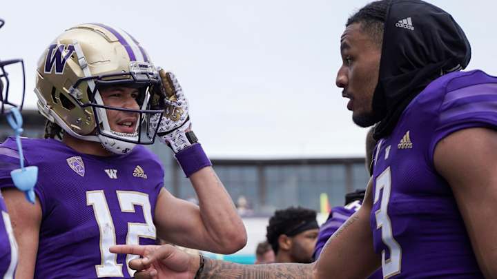 Taj Davis, Big Husky Contributor, Surprisingly Enters Transfer Portal