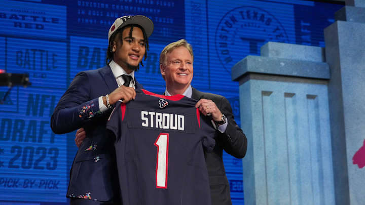Big Ten Roundup: Conference Produces Nine First-Round NFL Draft Picks Big Ten Roundup: Conference Produces Nine First-Round NFL Draft Picks
