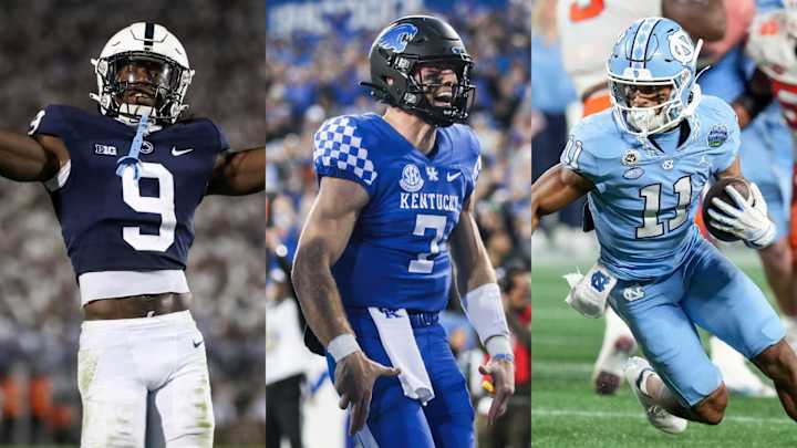 10 Targets for Tampa Bay Buccaneers on Day Two of NFL Draft