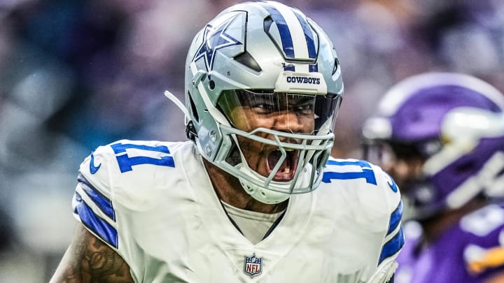 NFL Superstar Micah Parsons Goes Nuts After Mazi Smith Pick