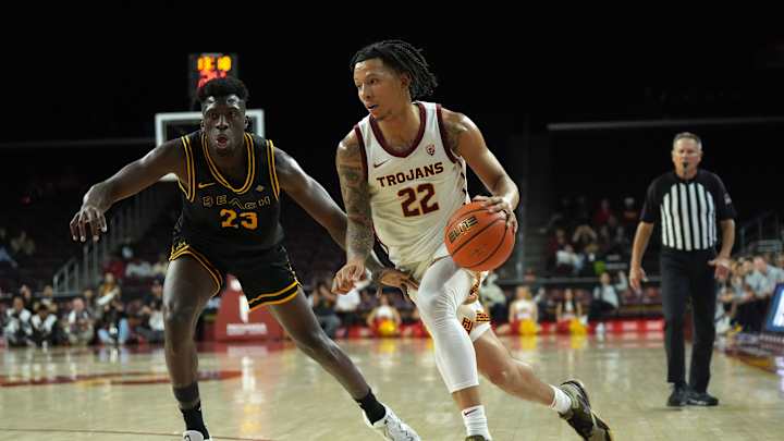 USC Transfer Guard/Forward Tre White Commits to Louisville