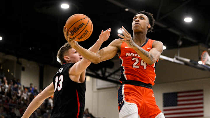 Maxwell Lewis Checks the Boxes OKC Needs in Draft Maxwell Lewis Checks the Boxes OKC Needs in Draft