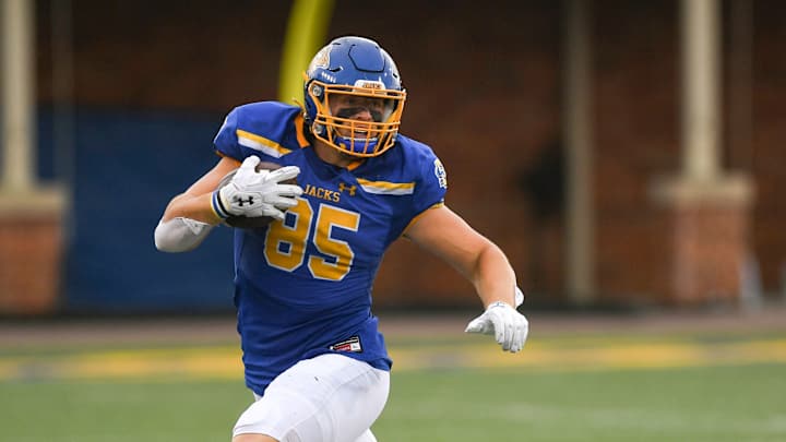 Scouting Opinions of Packers Third-Round Pick Tucker Kraft