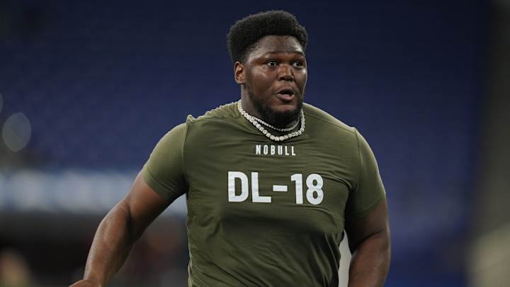 Raiders 3rd Rd. Pick DT Byron Young, Alabama