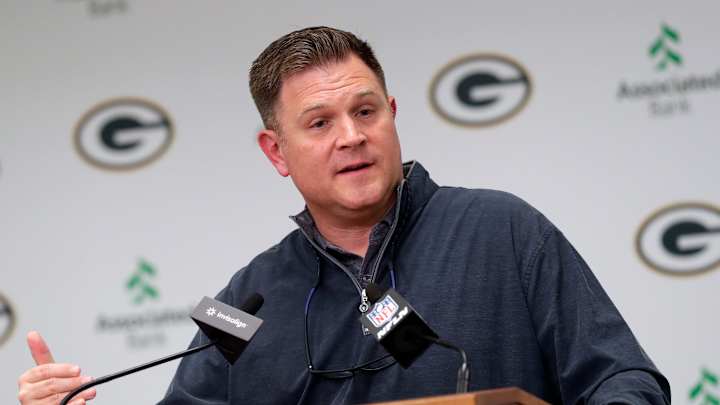 Packers Have Nine Picks for Final Day of NFL Draft