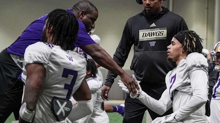 Husky Roster Review: Presley Gets Initiated, Humbled Some in Spring Debut