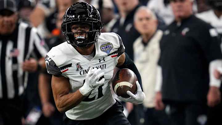 NFL Draft Day 3 Big Board: 10 Potential Falcons Targets