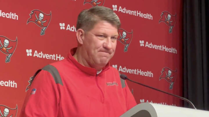 Bucs GM Jason Licht Isn't Opposed To Trading Up In 2023 NFL Draft